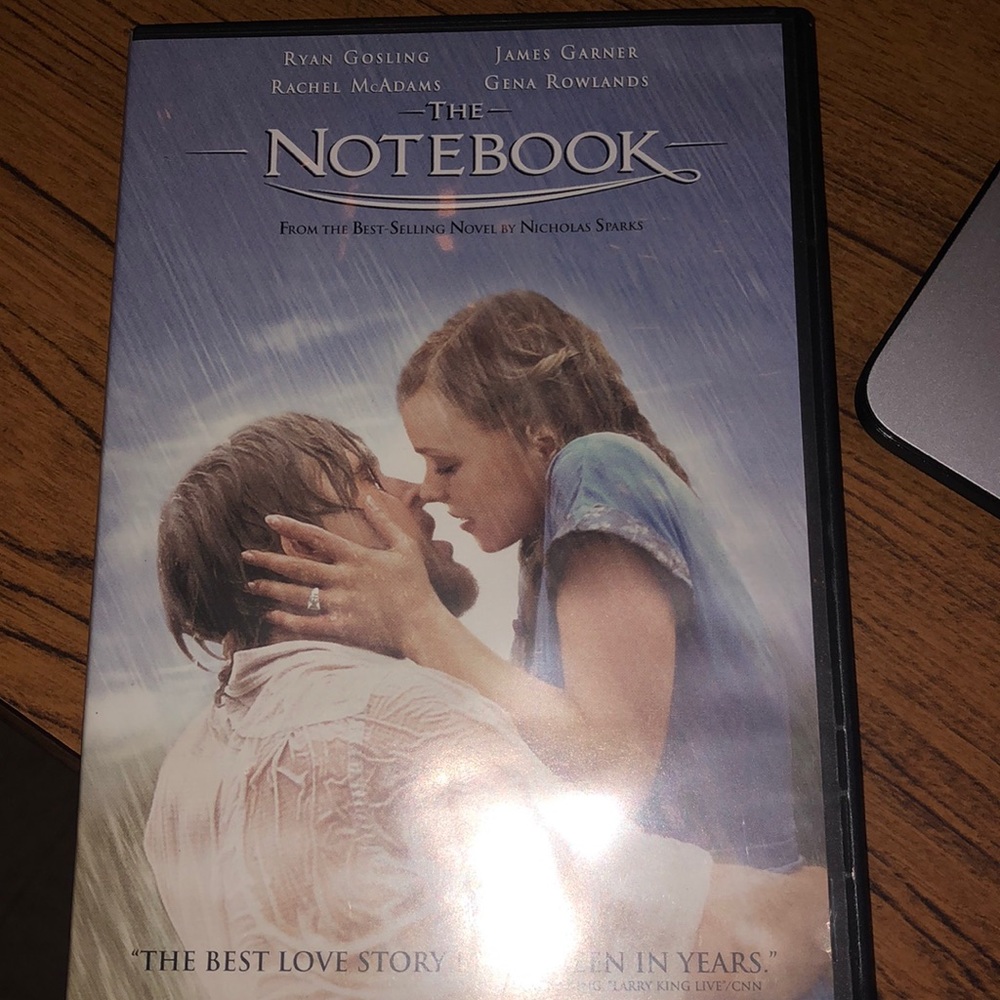 Notebook DVD